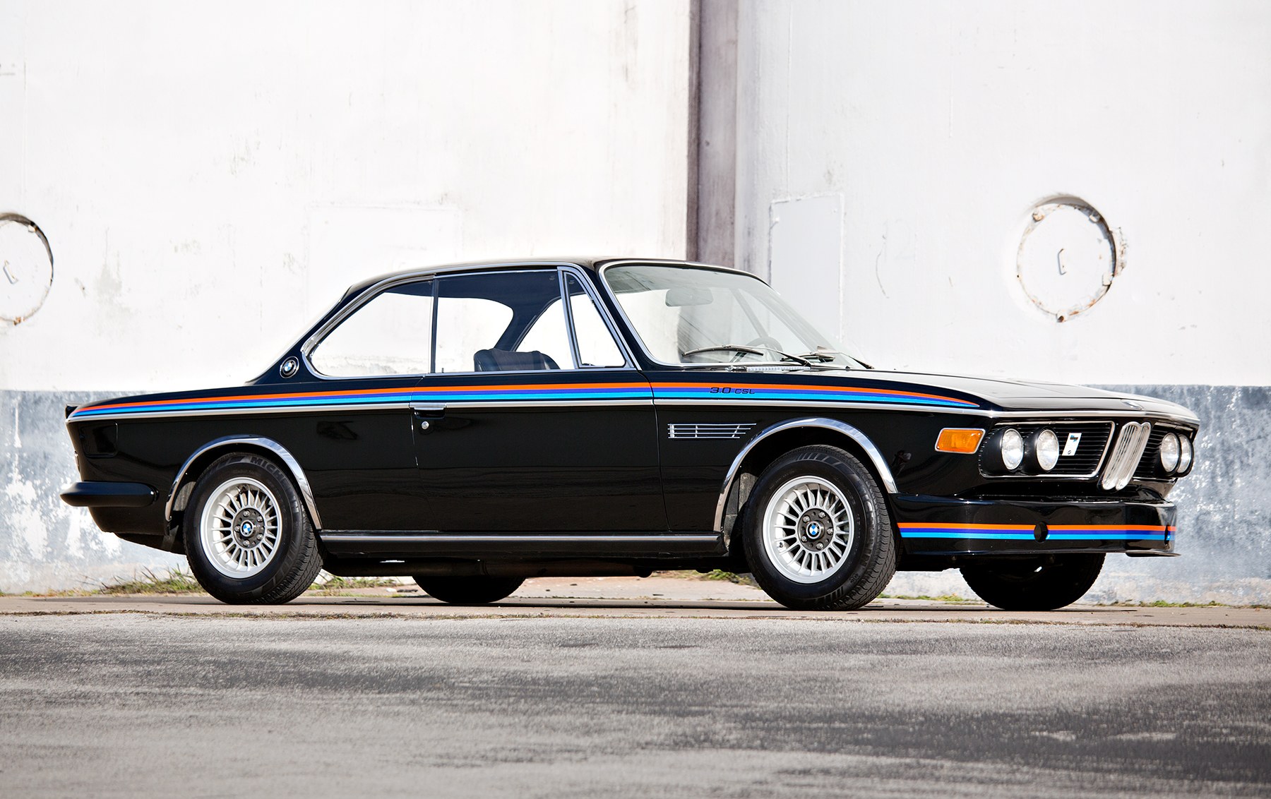 スパーク 1/43 BMW 3.0 CSL 1972 オレンジ（S1576：BMW 3.0 CSL 1972
